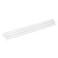 5pcs Clear Rigid Acrylic Pipe 10mm 39 Id X 12mm 0 47 Od 14 Round Polycarbonate Tube Plastic Tubing For Plumbing Lighting 