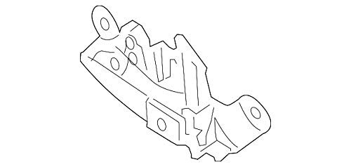 65601-4ba0a Hood Latch For Car Rear Position Modern Style Model Number