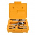 14pcs Mt3-m12 Connecting Rod F1-12 50mm Boring Head Set With 9pcs 12mm Bar 