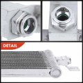 A-premium Transmission Oil Cooler Compatible With Chevrolet Traverse 2018-2019 2 0l Replace 84212785