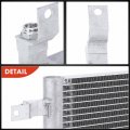 A-premium Transmission Oil Cooler Compatible With Chevrolet Traverse 2018-2019 2 0l Replace 84212785