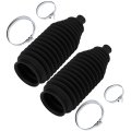 2pcs Steering Boot 1986-2010 For Toyota Tacoma Chrysler Sebring Dodge Stratus Infiniti M45 