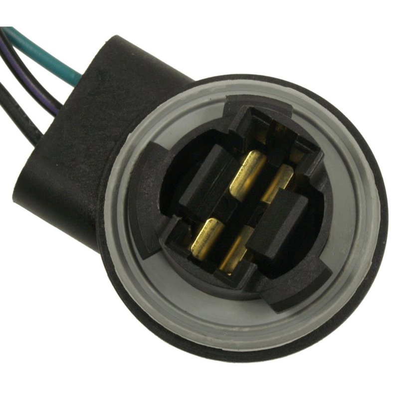Front Parking Light Bulb Socket For Plymouth Horizon 1988 Pc-888159