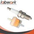 Carburetor With Air Filter Replacement For 4 Stroke Gy6 Engines 125cc 150cc 152qmi 157qmj Includes Fuel Spark Plug And Intake