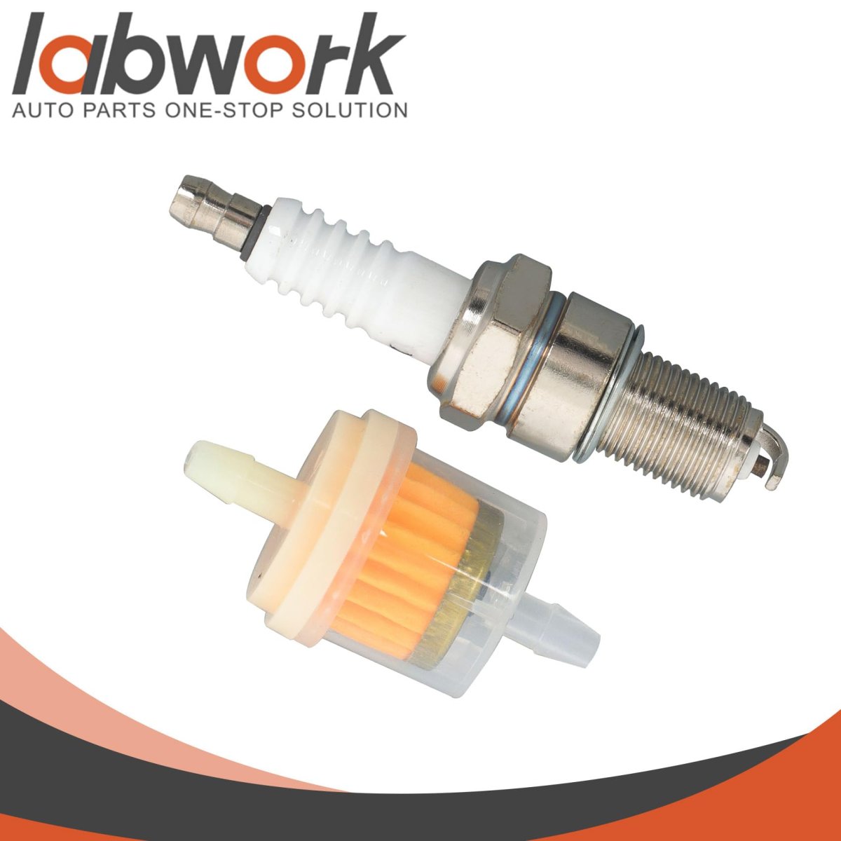 Carburetor With Air Filter Replacement For 4 Stroke Gy6 Engines 125cc 150cc 152qmi 157qmj Includes Fuel Spark Plug And Intake