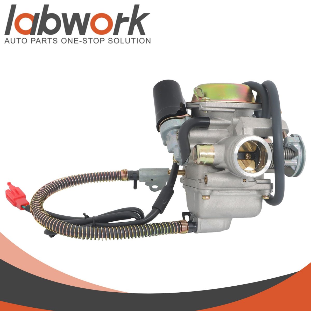 Carburetor With Air Filter Replacement For 4 Stroke Gy6 Engines 125cc 150cc 152qmi 157qmj Includes Fuel Spark Plug And Intake