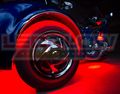 Ledglow Litetrike 2pc Advanced Million Color Smd Led Wheel Well Fender Light Kit 36 Inch Side Mounting Flexible Strips Control