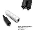 Valve Spring Keeper Remover And Installer Tool Kit For Ohv Engines 2 Sizes 4 5 To 9 5mm Magnetic Retainer Stem Seal Cars Bikes 