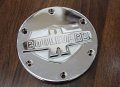 Semt-billet Aluminum Derby Covers Compatible With 2006-2013 Suzuki Boulevard M109r Chrome B074mkb65k