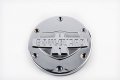 Semt-billet Aluminum Derby Covers Compatible With 2006-2013 Suzuki Boulevard M109r Chrome B074mkb65k
