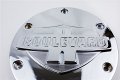 Semt-billet Aluminum Derby Covers Compatible With 2006-2013 Suzuki Boulevard M109r Chrome B074mkb65k
