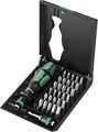 Wera 05057110001 Kraftform 70 Universal Compact Tool Set 