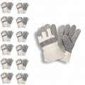 Cordova 9015l Select Grain Deerskin Driver Gloves Split Back Unlined Shirred Elastic Keystone Thumb Large 12-pack Bulk 