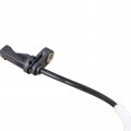Aip Electronics Abs Anti-lock Brake Wheel Speed Sensor Compatible With 2006-2011 Bmw Front Oem Fit Abs253