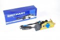 Britpart Indicator Dipped Beam Horn Switch Compatible With Land Rover Defender 90 110 1983-1990 Part Prc3875