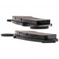 Niche Brake Pad Set For Honda Xr250r Xr600r Cr250r Cr125r Cr500r 45105-kz1-405 Front Semi-metallic 2 Pack
