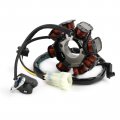 Topteng Generator Stator Regulator Rectifier Gasket For Kawasaki Klx150l 2014-2021 2016 D-tracker 150-klx150hgf 2017