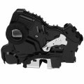 Door Latch Lock Actuator Front Left Driver Side Compatible For Toyota Camry 2002-2006 For Sienna 2006-2011 4runner 2003-2009 