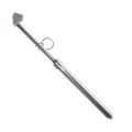 Interstate Pneumatics Tg192 10-150 Psi Heavy Duty Dual Angled Tire Pressure Gauge 