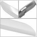 Ch1046103 Front Bumper Cover Molding Compatible With Chrysler 300 2011-2014 Passenger Right Side Smooth Chrome