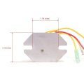 Voltage Regulator Rectifier For Sea-doo 1996 To 1997 800cc Challenger Jet Boats