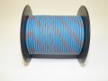 Light Blue Orange Automotive Txl Copper Wire 20 Ga Awg Gauge Truck Motorcycle Rv General Purpose Different Lengths Available