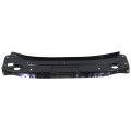 Upper Radiator Support For Mercedes Benz Ml500 2006 2007 Replacement Mb1225143 And 1646200486 Black Plastic Standard Style 