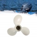 Aramox Motor Propeller 7 1 2 X 8 Ba 3 Blades Aluminum Outboard For Yamaha 4hp 5hp