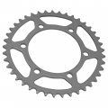 Caltric Red Drive Chain And Sprocket Kit Compatible With Kawasaki Ninja 500 Ex500 1987-1996