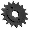 Caltric Red Drive Chain And Sprocket Kit Compatible With Kawasaki Ninja 500 Ex500 1987-1996