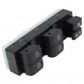 Aintier Power Window Switch Front Left Control Lift Fits For 2007-2008 Infiniti G35 X 4d Oe 25401-jk40d