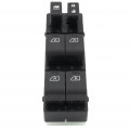Aintier Power Window Switch Front Left Control Lift Fits For 2007-2008 Infiniti G35 X 4d Oe 25401-jk40d