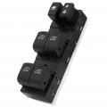 Aintier Power Window Switch Front Left Control Lift Fits For 2007-2008 Infiniti G35 X 4d Oe 25401-jk40d