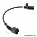 A-premium Rear Abs Wheel Speed Sensor Compatible With Audi Volkswagen Models For Jetta 1998 Tt 2004-2006 Quattro 2001-2006