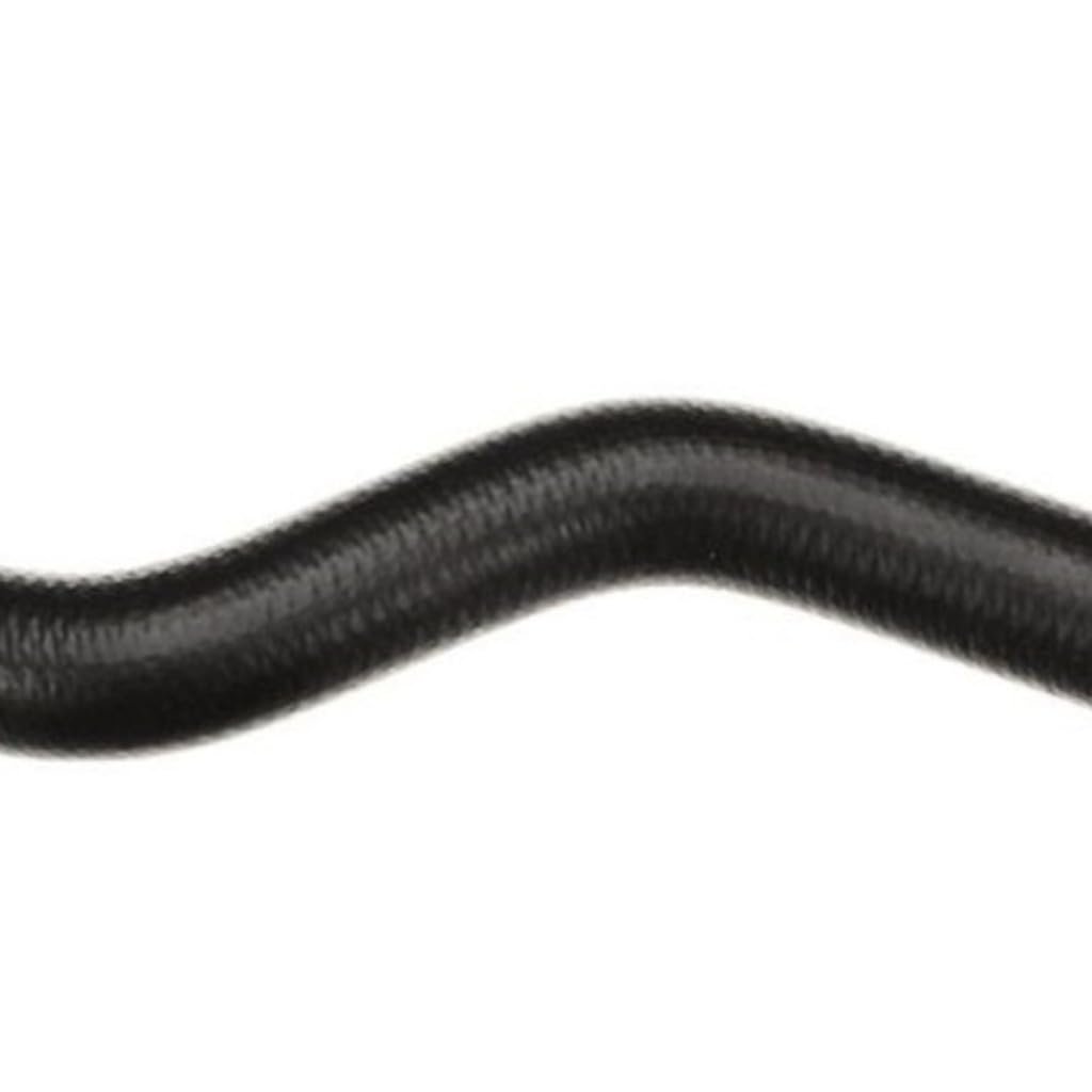 Upper Radiator Hose For Chevy Equinox 2010 2011 2012 2013 Gold Classification Reinforced Rubber Molded Assembly Black
