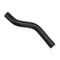 Upper Radiator Hose For Chevy Equinox 2010 2011 2012 2013 Gold Classification Reinforced Rubber Molded Assembly Black