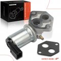 A-premium Fuel Injection Idle Air Control Valve Compatible With Ford F-250 F-350 E-150 E-250 E-350 Econoline Club Wagon Super