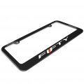 Ipick Image Made For Chevrolet Camaro 50 Years Black Metal License Plate Frame