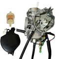 Zoom Carburetor Kawasaki Prairie 300 Kvf300b Kvf300a 1999 2000 2001 2002