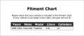 Engine Intake To Exhaust Gasket Compatible With Chevrolet Fleetline 3 8l L6 1950 1951 1952 Pc-750499