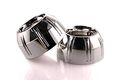 Pair Of Ddm Tuning Nissan Maxima Style Shrouds3inw Centric Rings Fit 2 5 3 Projector Lens 