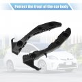 X Autohaux 1 Pair Left And Right Side Bumper Mounting Retainer Support For Toyota Prius 2004-2009 52115-47010 52116-47010
