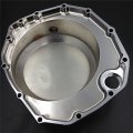 Smt-engine Clutch Cover Compatible With Suzuki Hayabusa Gsxr1300 1999-2013 B King Chrome Right Side B01mdoj7a2
