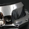 Smt-engine Clutch Cover Compatible With Suzuki Hayabusa Gsxr1300 1999-2013 B King Chrome Right Side B01mdoj7a2