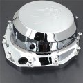 Smt-engine Clutch Cover Compatible With Suzuki Hayabusa Gsxr1300 1999-2013 B King Chrome Right Side B01mdoj7a2
