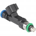 Ocpty 1 Hole 8pcs Replacement Fuel Injectors Compatible For 2014d F-150 3 7l 2011-2017d F-0 5 0l 2011-2016 For Ford For Mustang