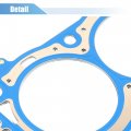 X Autohaux 2pcs Engine Cylinder Head Gasket For Chevrolet Traverse Gmc Acadia Buick Enclave 2009-2016 Dg-hg3600r-af
