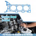 X Autohaux 2pcs Engine Cylinder Head Gasket For Chevrolet Traverse Gmc Acadia Buick Enclave 2009-2016 Dg-hg3600r-af