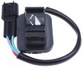 Solarhome Trim Tilt Switch 69j-82563-00-00 69j-82563-01-00 Compatible With Yamaha 150-300 Hp 4-stroke 2002-2009