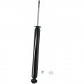Bmw 330xi Shock Absorber Assembly 2001 02 03 04 05 2006 Driver Or Passenger Side Single Piece Rear Black Twin-tube Design 